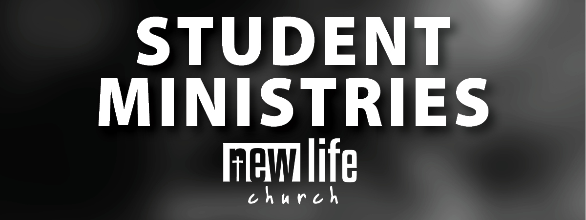 No Student Ministries (Spring Break)}