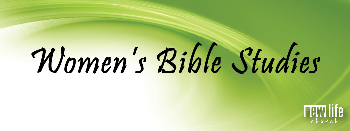 Women’s Bible Study – God of Deliverance Exodus 1-18}