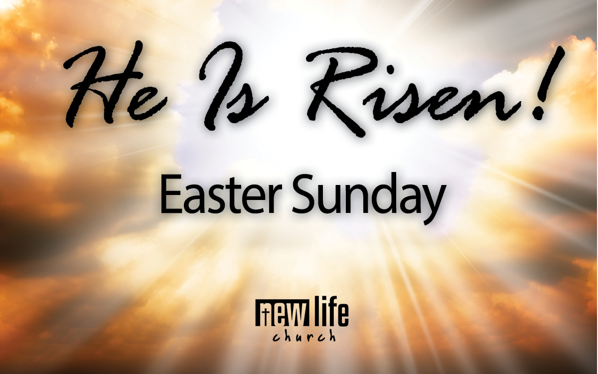 Easter Sunday 9:00