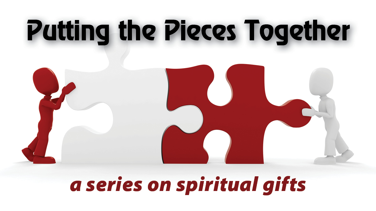 Spiritual Gifts Assessment