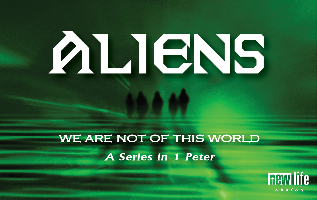 Aliens Part 5