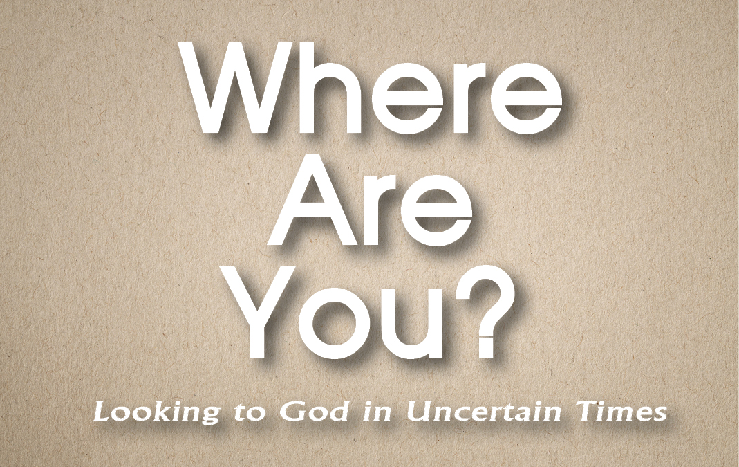 Where Are You Spiritually?