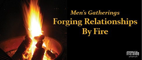 Forging Relationships By Fire