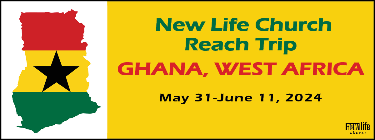 Ghana Reach Trip 2024